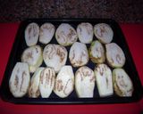 Foto del paso 14 de la receta: Berenjenas en salsa roja de atún