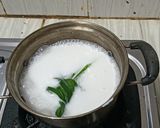 Foto langkah ke 3 dari resep Bubur Ketan Hitam.