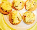 Foto del paso 7 de la receta: Dip de huevo duro