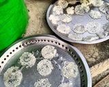 সাবুদানার পাঁপড় (Sabudanar papad recipe in bengali) রেসিপি ধাপ - 6 ছবি
