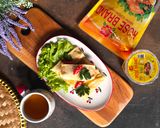 Foto langkah ke 8 dari resep Sosis Solo Basah (Sosis Kukus).
