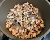 香菇滷肉飯的食譜步驟2照片