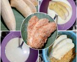 Foto langkah ke 2 dari resep Pisang Goreng Pasir.