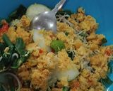 Foto langkah ke 3 dari resep Sayur urap.