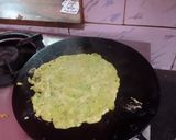 मटर चीला (matar cheela recipe in Hindi) रेसिपी चरण 6 फोटो