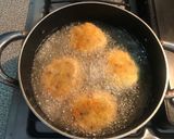 Foto del paso 19 de la receta: Korokke ~Croquetas de Papa Estilo Japonés~