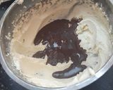 சாக்லேட் ட்ரபுள் கேக்(chocolate truffle cake recipe in tamil) ரெசிபி ஸ்டேப் 15 புகைப்படம்