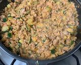 Foto del paso 2 de la receta Galets/sopa rellena