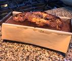 6 Budín De Banana Marmolado