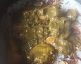 A picture of step 13 of Chicken Dum Biryani.