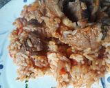 Foto del paso 3 de la receta: Osobuco con arroz