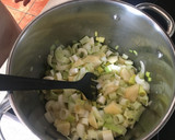 Foto del paso 3 de la receta: Vichyssoise