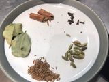 Green Peas Pulao - Matter Pulao