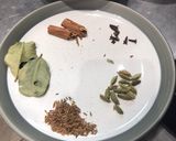 A picture of step 2 of Green Peas Pulao - Matter Pulao.