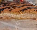 Könnyű túrós piskóta recept fázis 5 fotója