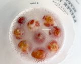 Foto langkah ke 5 dari resep Sourdough Starter (Ragi Alami) dari Yeast Water Buah - Anti Gagal dan Cepat.