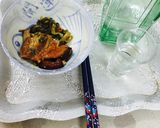 Hình bước làm 10 của món Khâu nhục SG