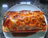 Foto del paso 2 de la receta: Budín de banana 🍌