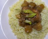 Foto langkah ke 4 dari resep Bistik Ayam.