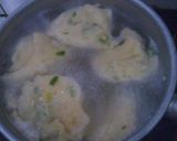 Foto langkah ke 3 dari resep Pempek panggang & goreng ekonomis, NON fish & meat, enak!!.