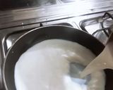 A picture of step 1 of Homemade Condence milk.