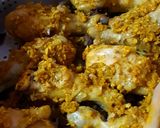 Foto langkah ke 4 dari resep Ayam Ungkep Kukus.