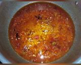 A picture of step 5 of Amritsari daal tadka.