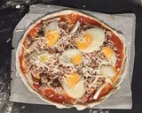 Foto del paso 3 de la receta: Pizzas individuales
