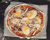 Foto del paso 3 de la receta: Pizzas individuales