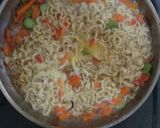 Foto langkah ke 5 dari resep Mie Goreng Pete.
