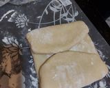 Foto langkah ke 5 dari resep Banana Choco Strudel.