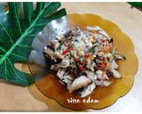 Foto langkah ke 3 dari resep Tongkol cue suwir sambal matah.