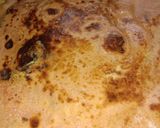 A picture of step 5 of Egg paratha.