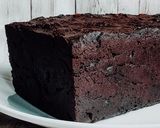 A picture of step 7 of Xmas Chocolate Fruit Cake Pt. 2.