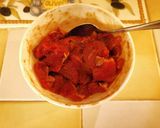 Une image de l'étape 3 de Boeuf aux Brocolis.