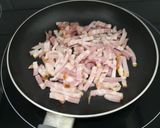 Foto del paso 2 de la receta: Huevos al plato con lo que hay