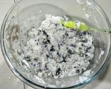 Foto langkah ke 3 dari resep Pudding Alpukat Orea Coklat.