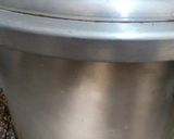 A picture of step 2 of Chocolate Fudge Cake.