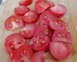 Foto del paso 4 de la receta Ensalada de tomate y albaricoques