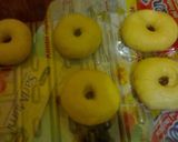 Foto langkah ke 4 dari resep Donat cantik ala kadarnya (eggless).