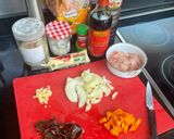 Foto langkah ke 1 dari resep Sapo Tahu Ayam.