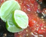 Foto langkah ke 4 dari resep Plecing kangkung sambel jeruk nipis.