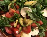 Foto del paso 2 de la receta Ensalada vegetariana