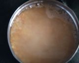 A picture of step 2 of Veg Haleem/Gehu Khichda.