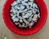 Foto del paso 3 de la receta: Mega cookie saludable en microondas 🍪