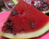 A picture of step 6 of 82. Watermelon Crystal Agar-Agar.