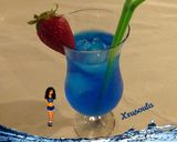 Φωτογραφία βήματος 2 της συνταγής Blue Lagoon Cocktail🍹