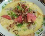 Foto langkah ke 5 dari resep Soto Betawi (kuah santan + susu).