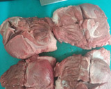 Foto del paso 1 de la receta: Carrilleras estofadas