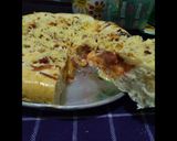 Foto langkah ke 7 dari resep Pizza KW 12 😂😋.